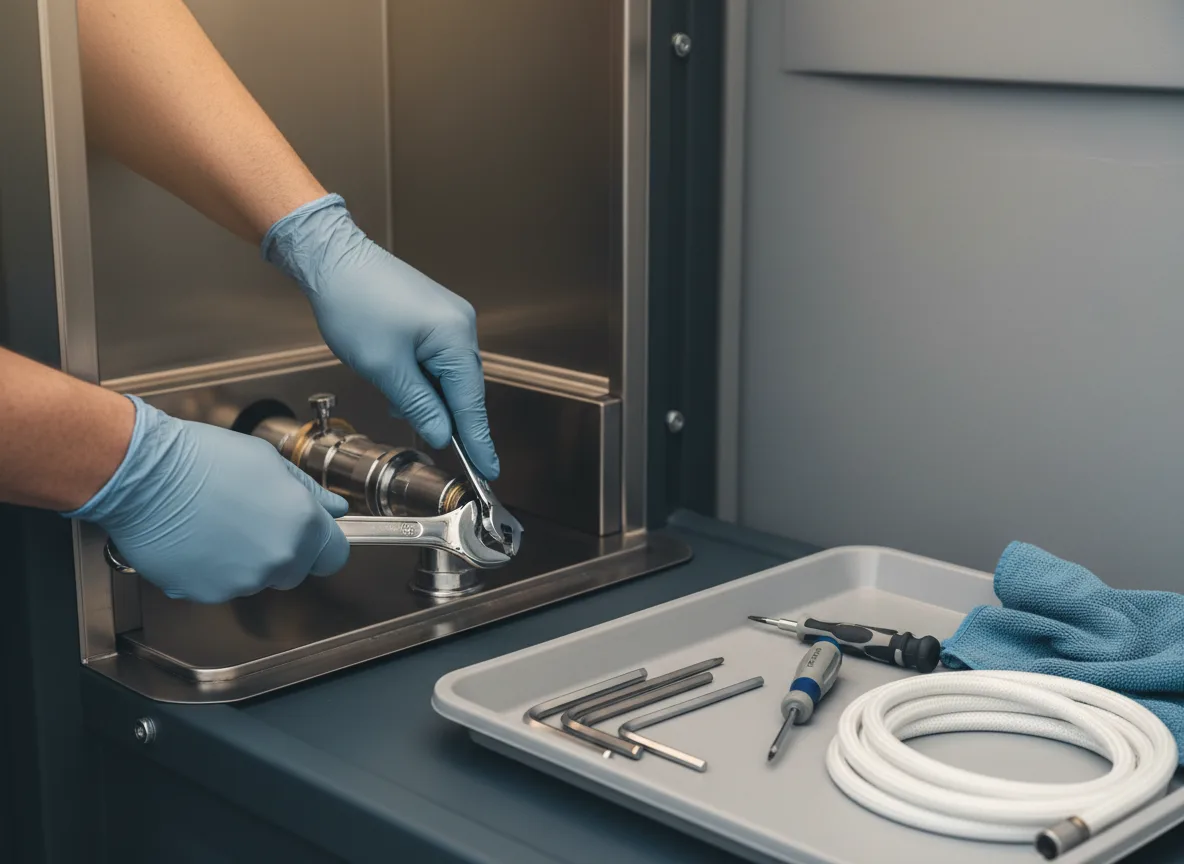 Why choose Portable Toilet Rental in Naknek, AK